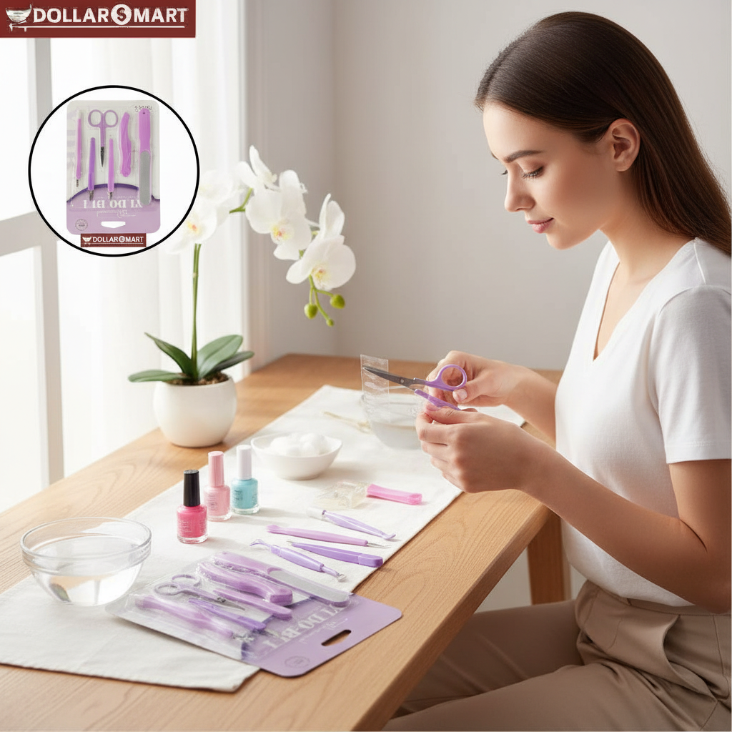 ManiCure Set of 5