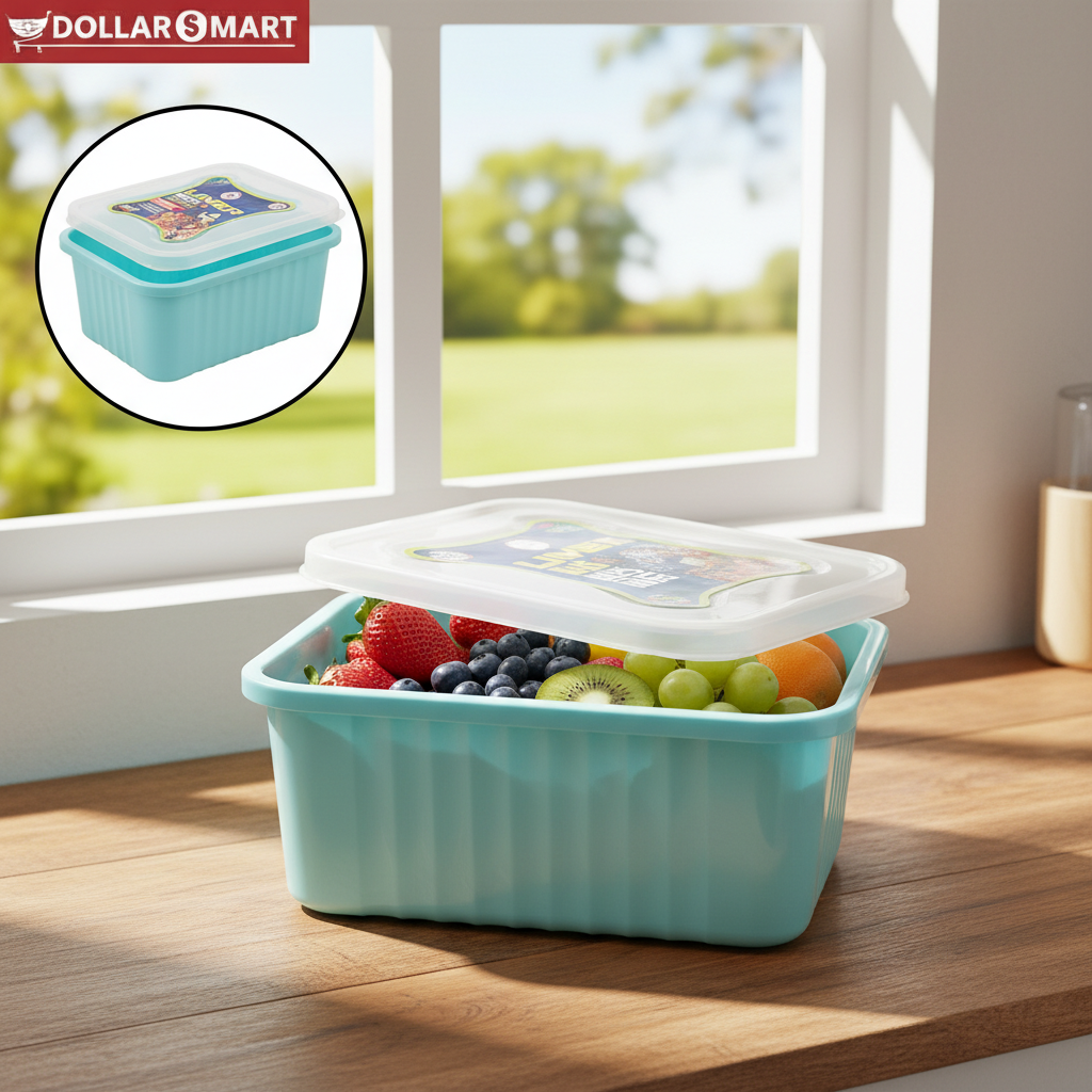 Airtight Storage Box 1 pcs - Buy Online Pakistan