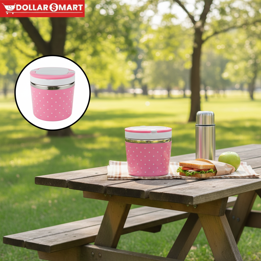 Tiffin/Lunch box one layer
