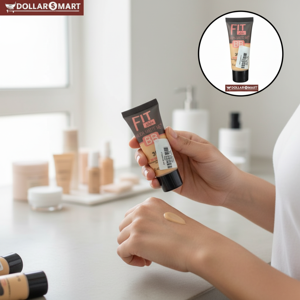 Fit BB Foundation