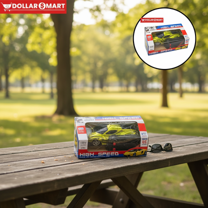 Radio Control Car 1:24
