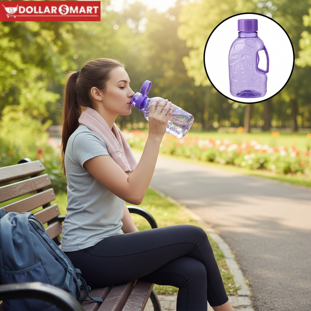 Handle Water Bottle