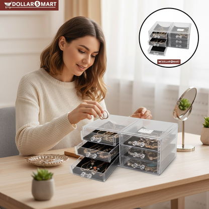 Jewellery Draw Organizer