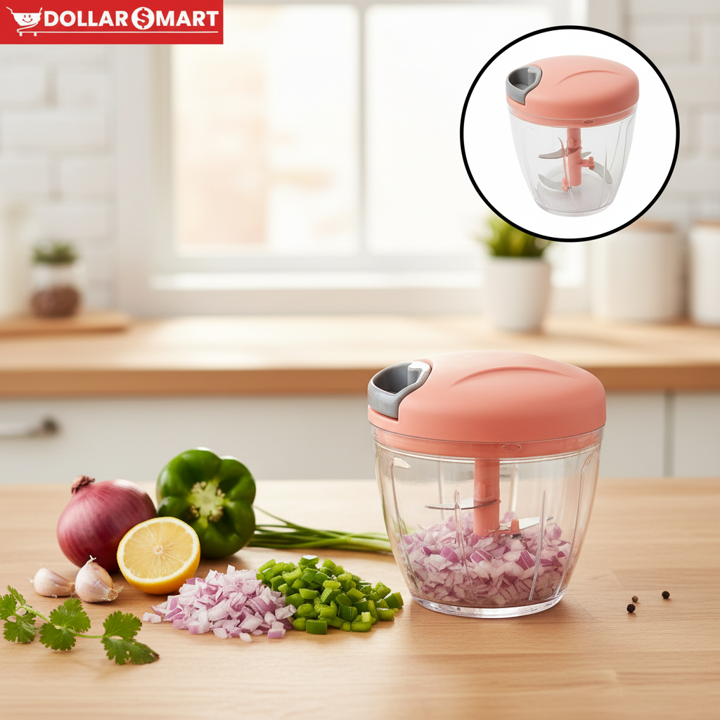 Etoia Hand pull chopper