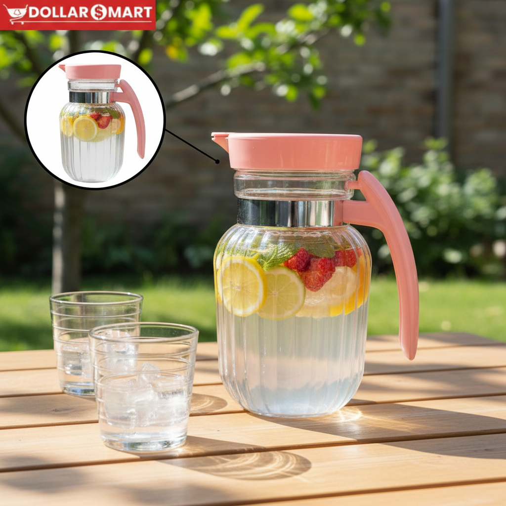Fancy Water Jug