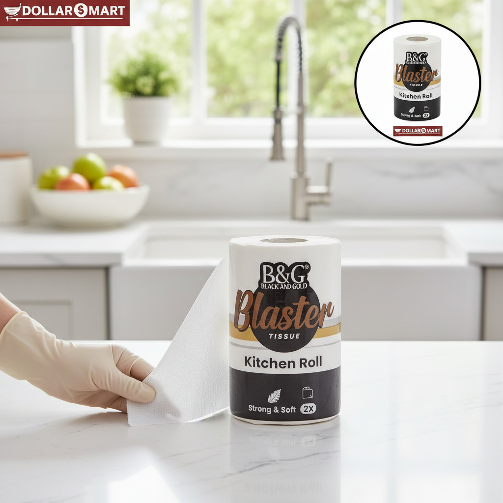 B&G Kitchen Tissue Roll