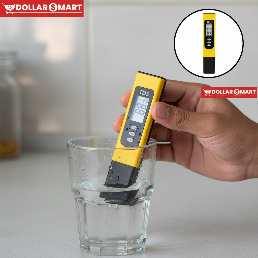 TDS Water Quality Tester