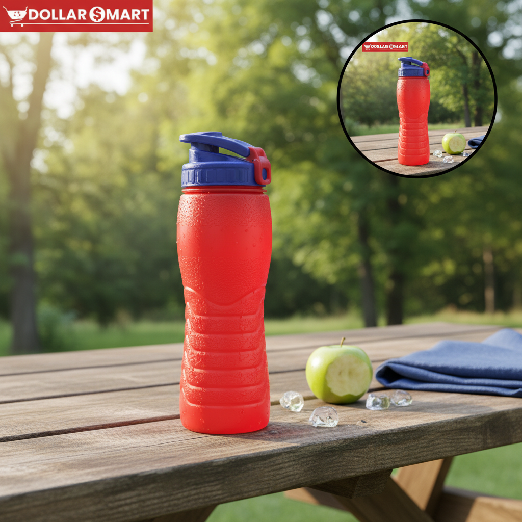 Spring Water Bottle
