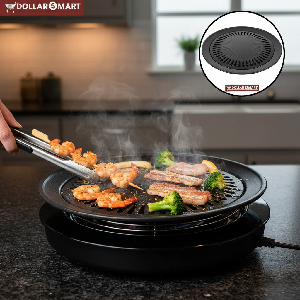 BBQ Grill Non Stick