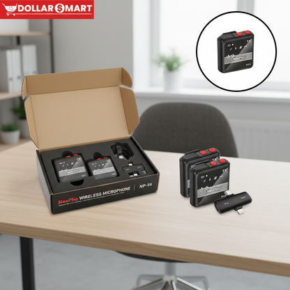 Wireless MicroPhone NP-56