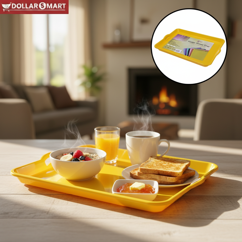 Happy Home Tray