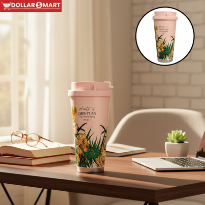 Elegant Printed Tumbler