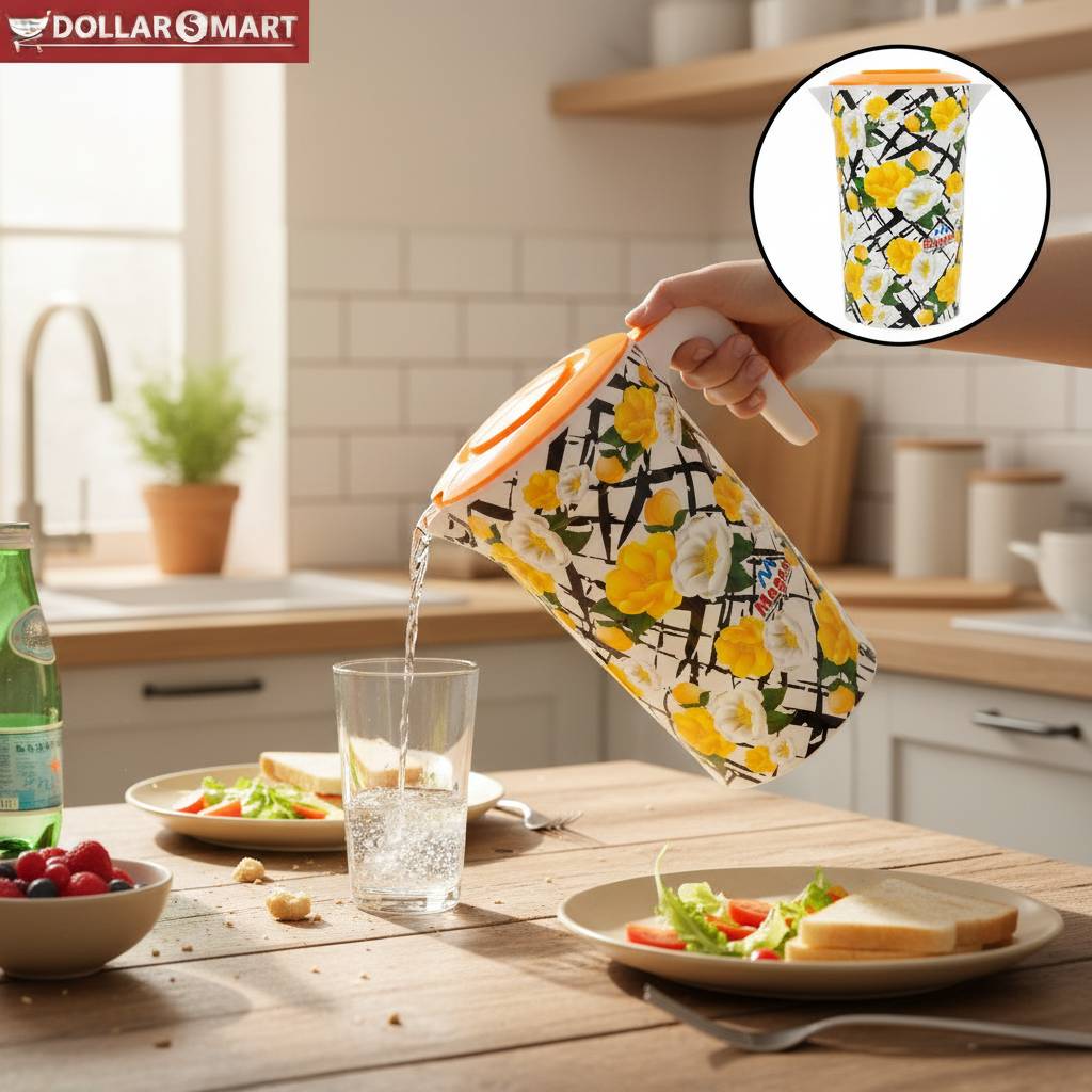 Flower Water Jug Large 