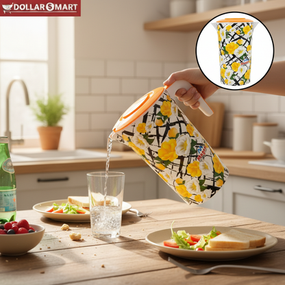 Flower Water Jug Large 