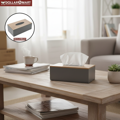 Minimalist Tissue box