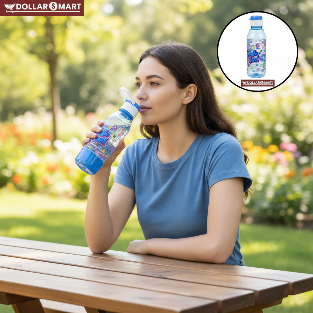 water bottle