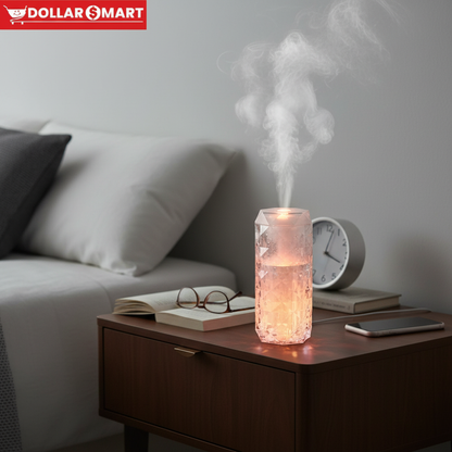 Intelligent Humidifier Crystal