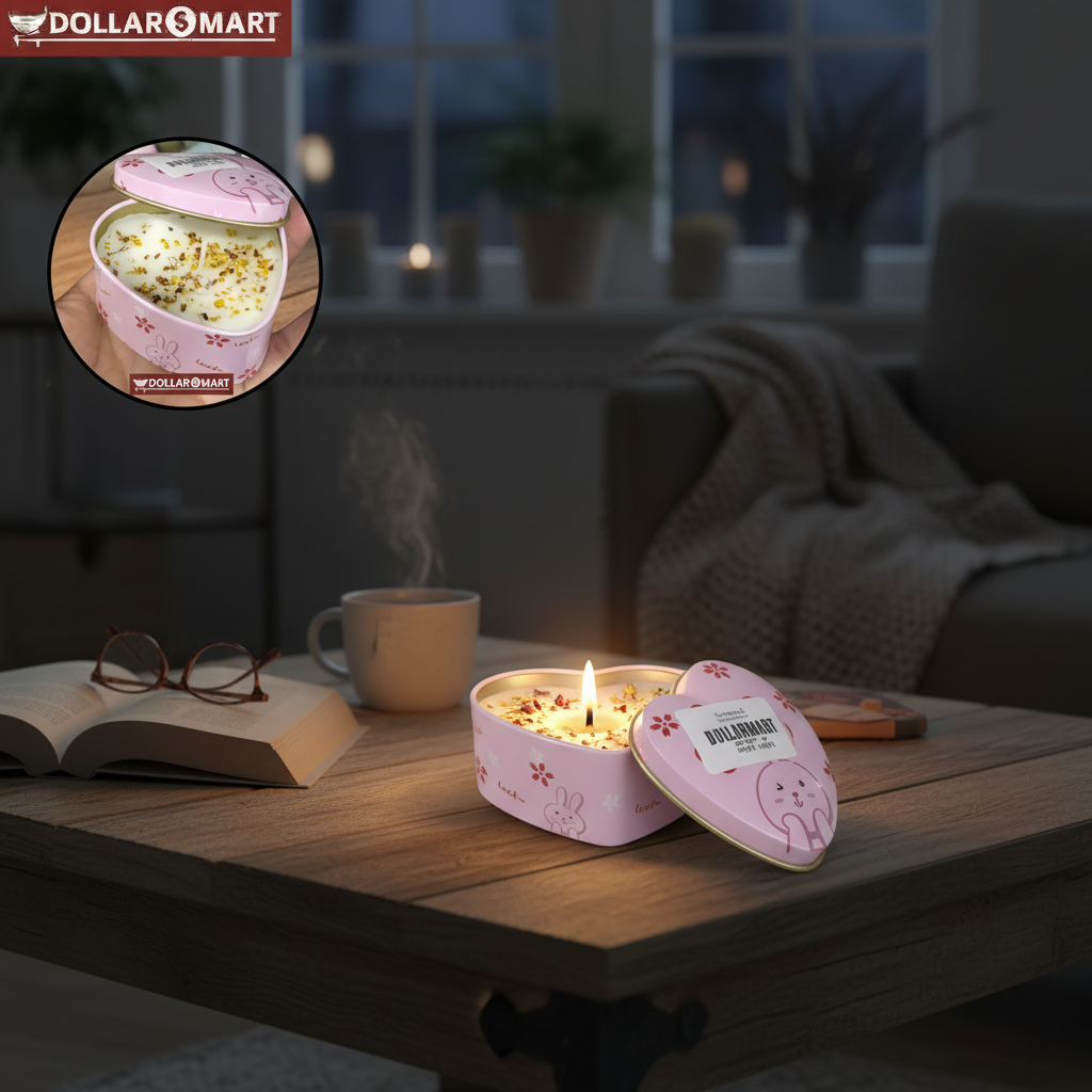 Scented Candle