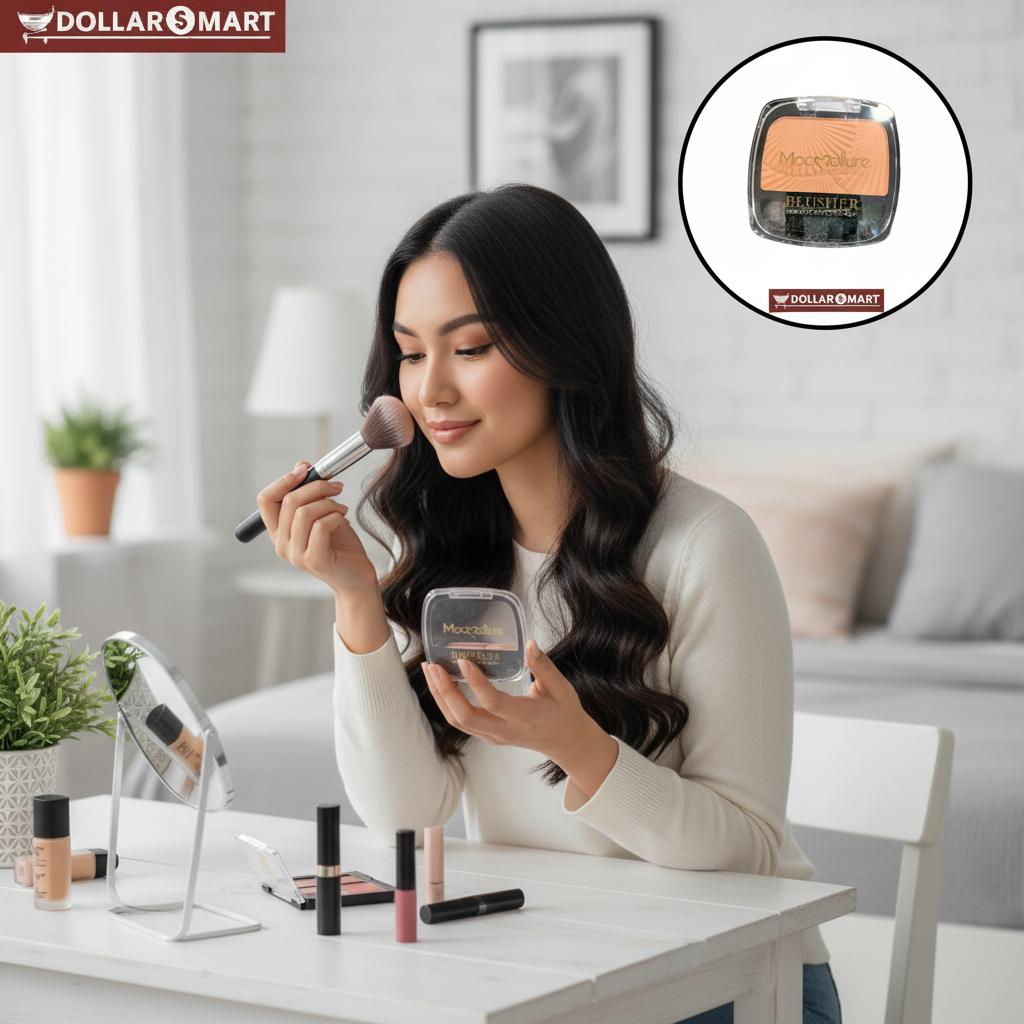 Blushing Powder