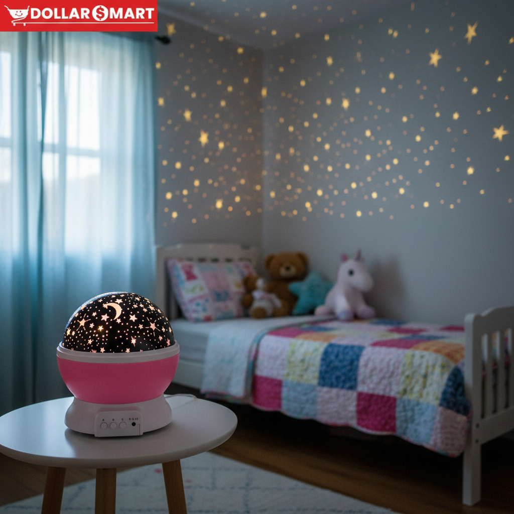 STAR MASTER LAMP
