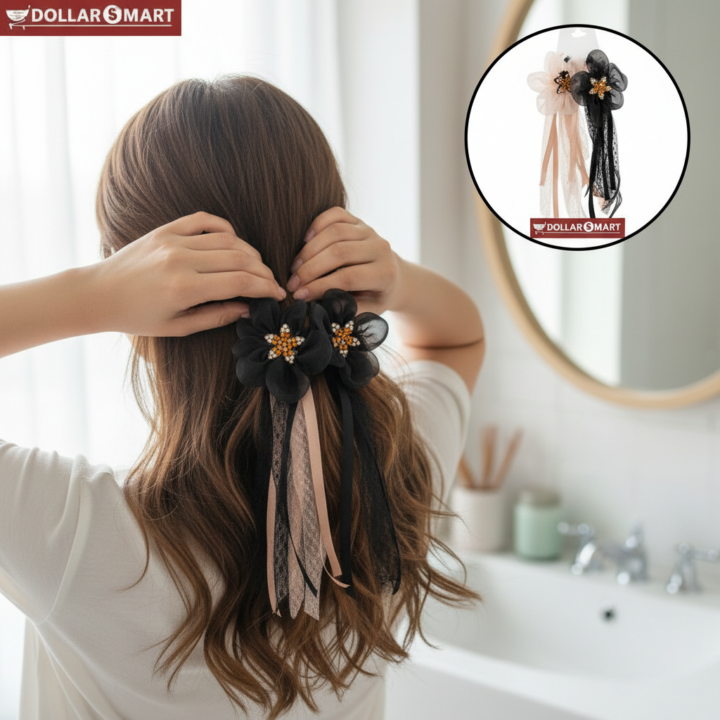 Hair Bands 2pcs