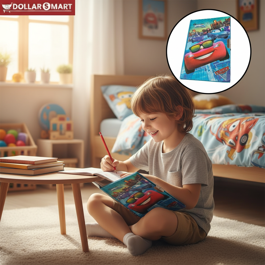 Kids Diary 