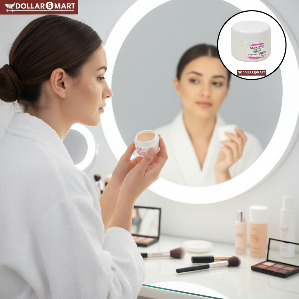 Miss Rose Light Base Water Proof