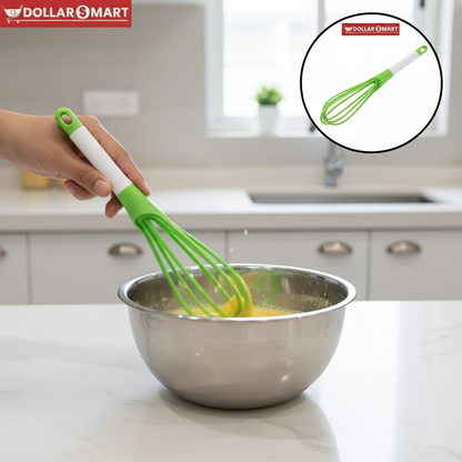 Plastic egg beater Wisk