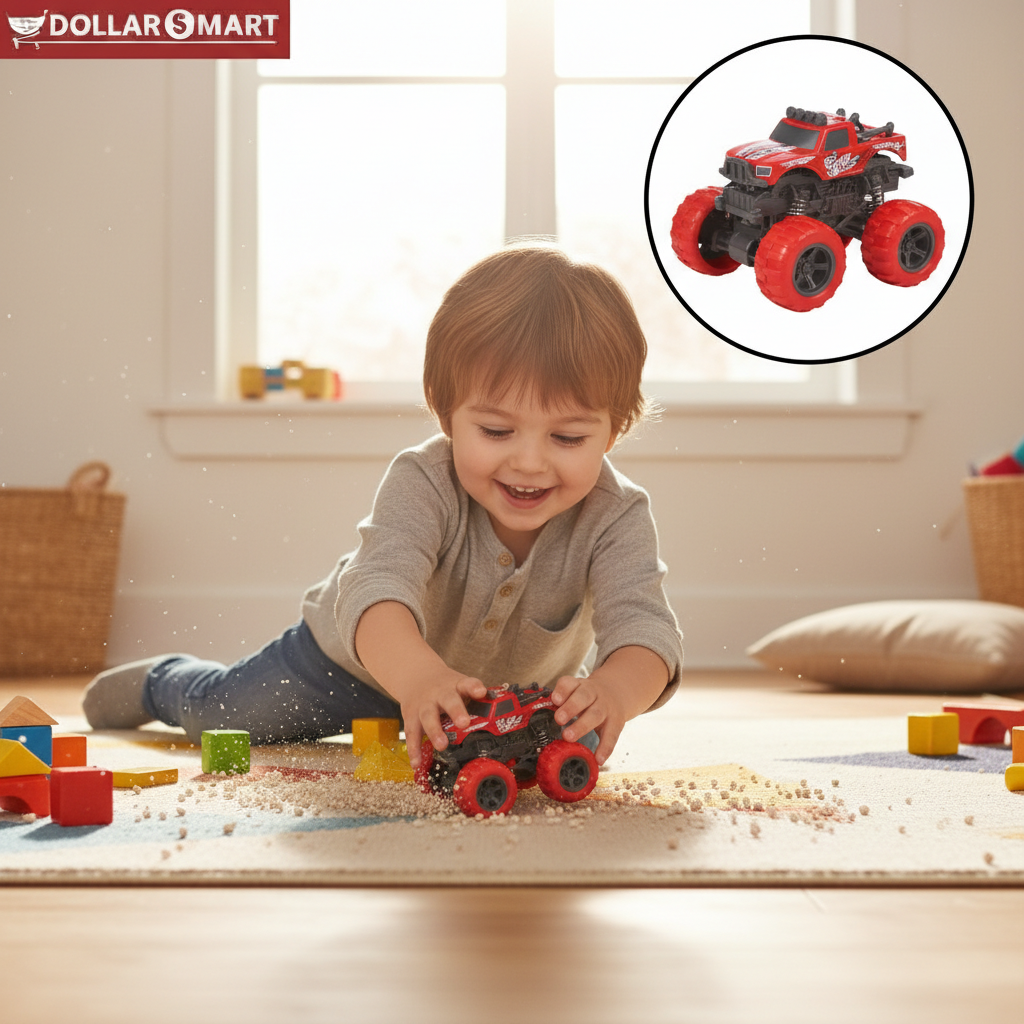 Toy Jeep small