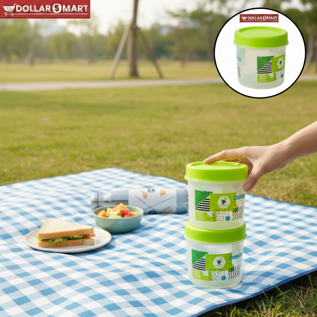 Storage Container small 3 pcs