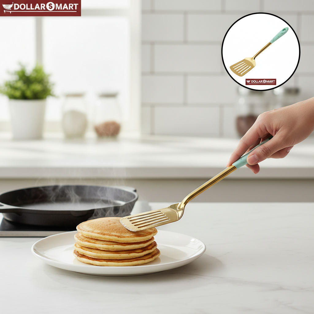 Golden Spatula