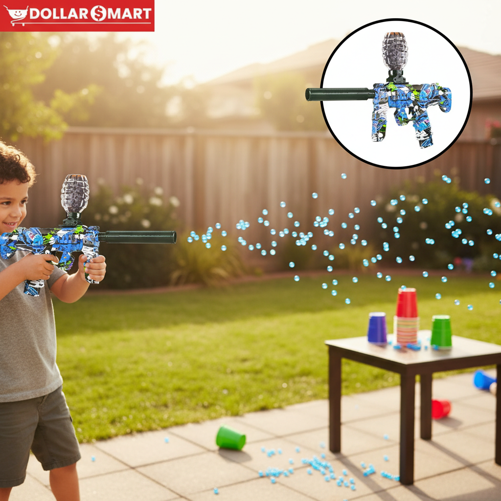 Soft BB MP7 Automatic Gun