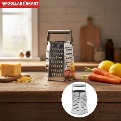 Veggie grater 6 sides