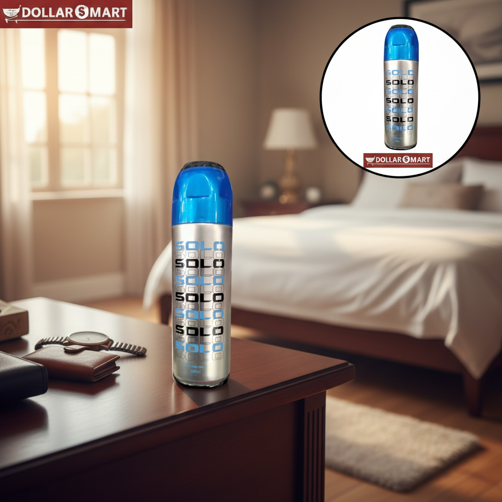 Solo Body Spray