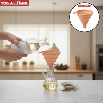 Silicone Funnel