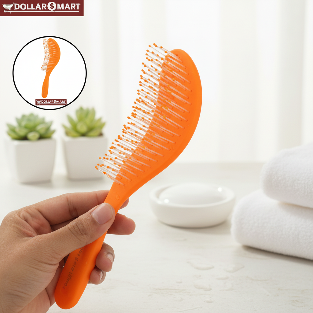 Fancy Hair Brush