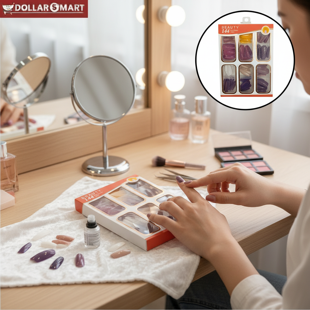 MultiColor Nail Sets