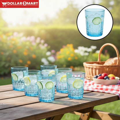 Sprinke Glass 6pcs