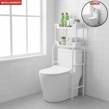 MultiFunctional Bathroom Organizer