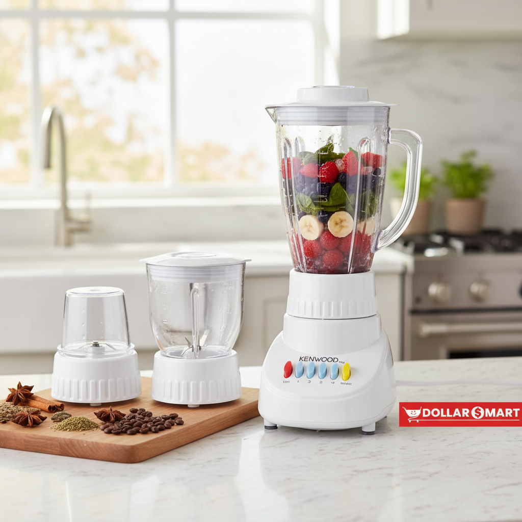 Kennwood 3 in 1 blender