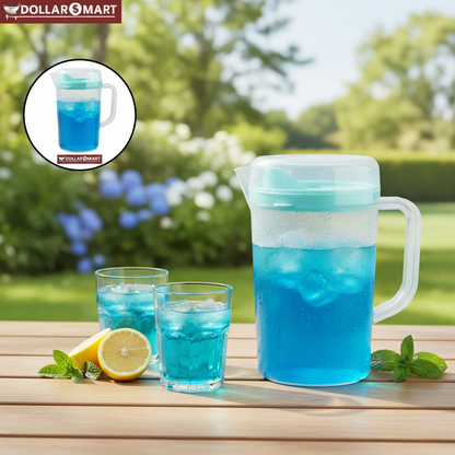 Water Jug With Lid