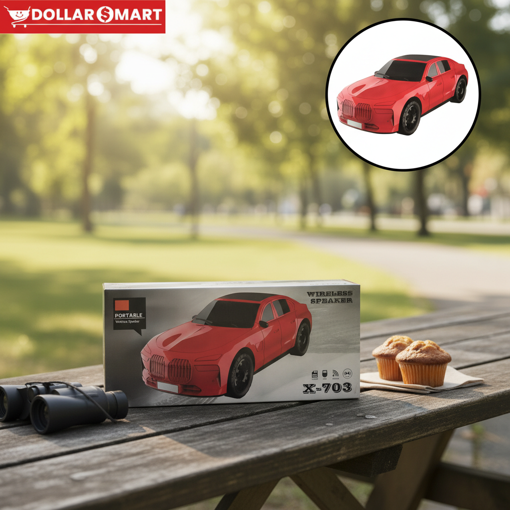 BMW Stereo wireless Speaker