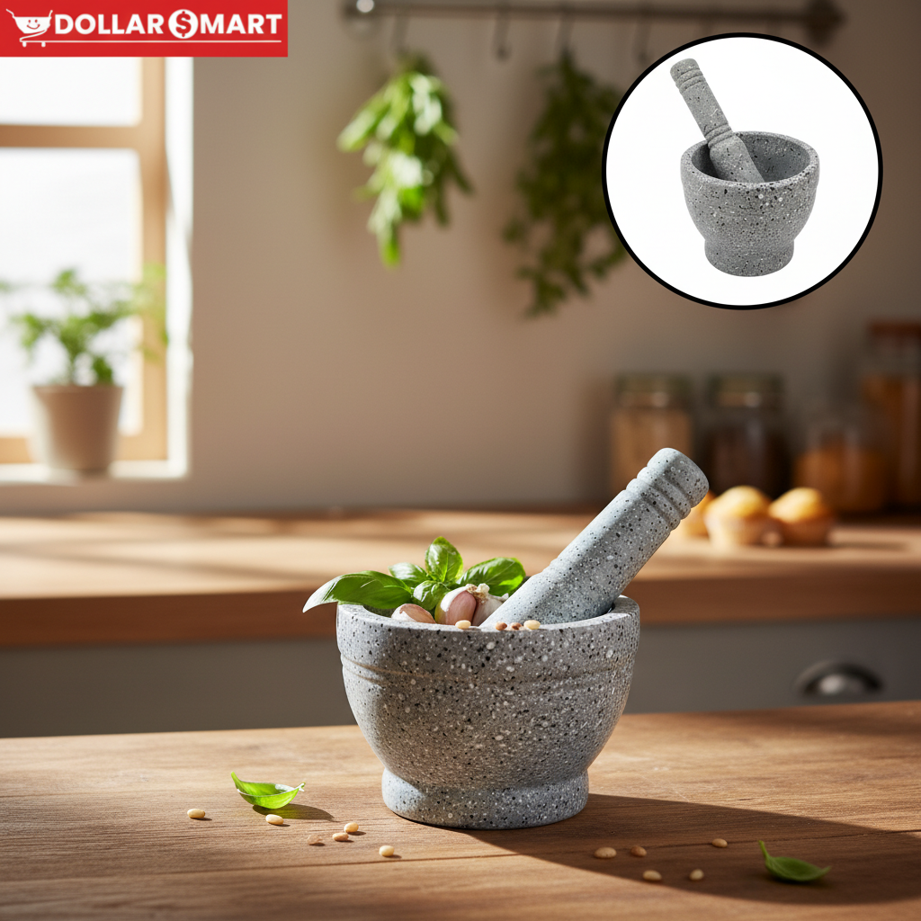 Imam Dasta /mortar and pestle