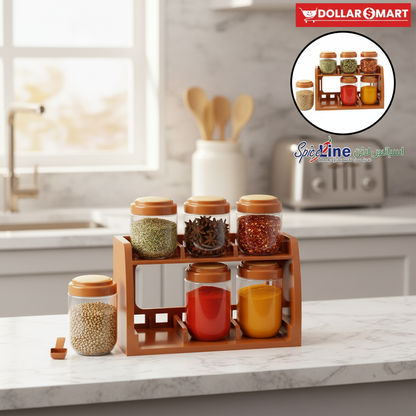 Spice line Spice holders