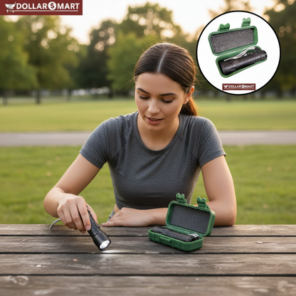 Led Torch rechargeable