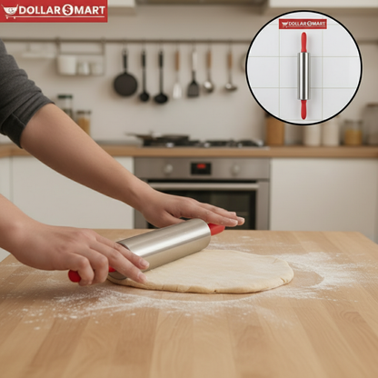 Stainless Steel Roti Maker