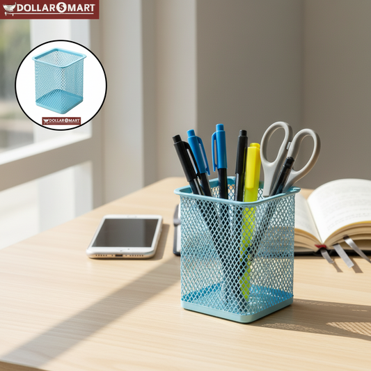 Pen Holder Basket