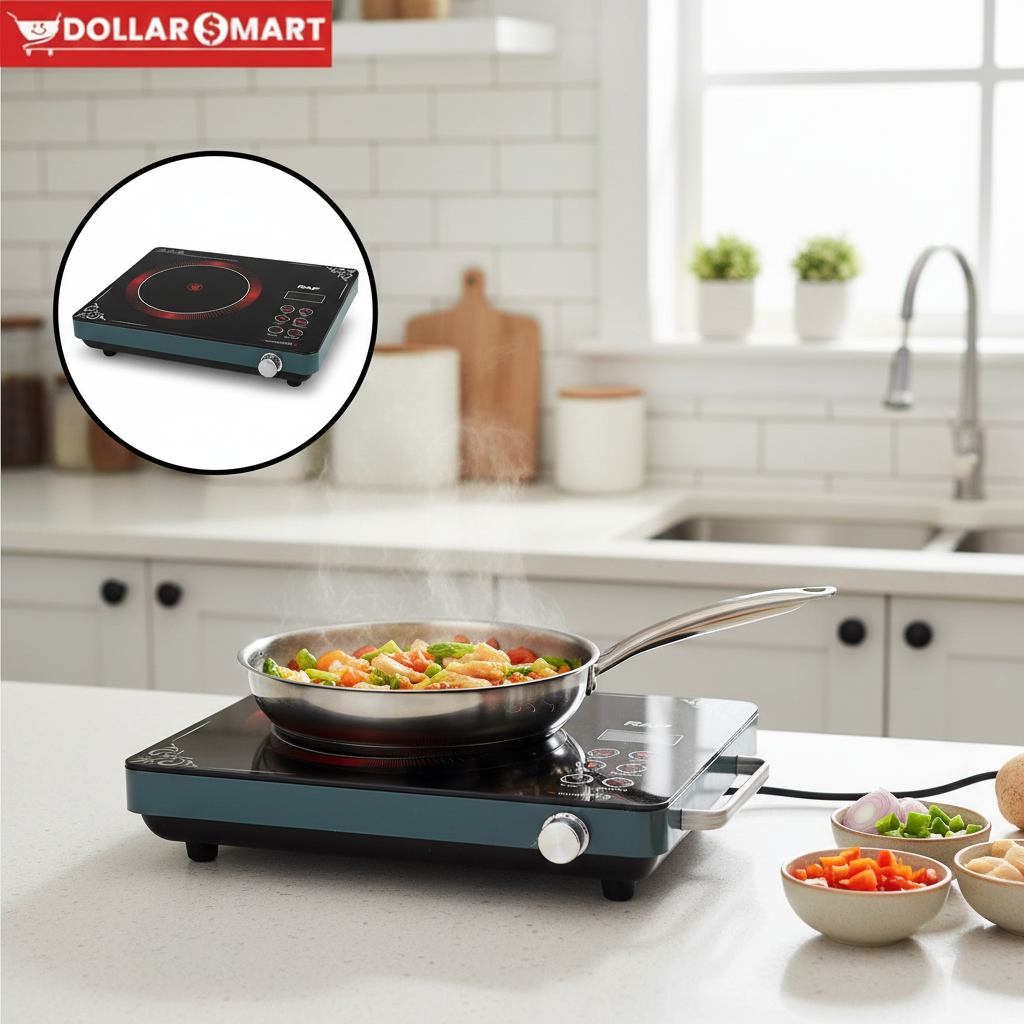Raf Infrared Cooker 3500W