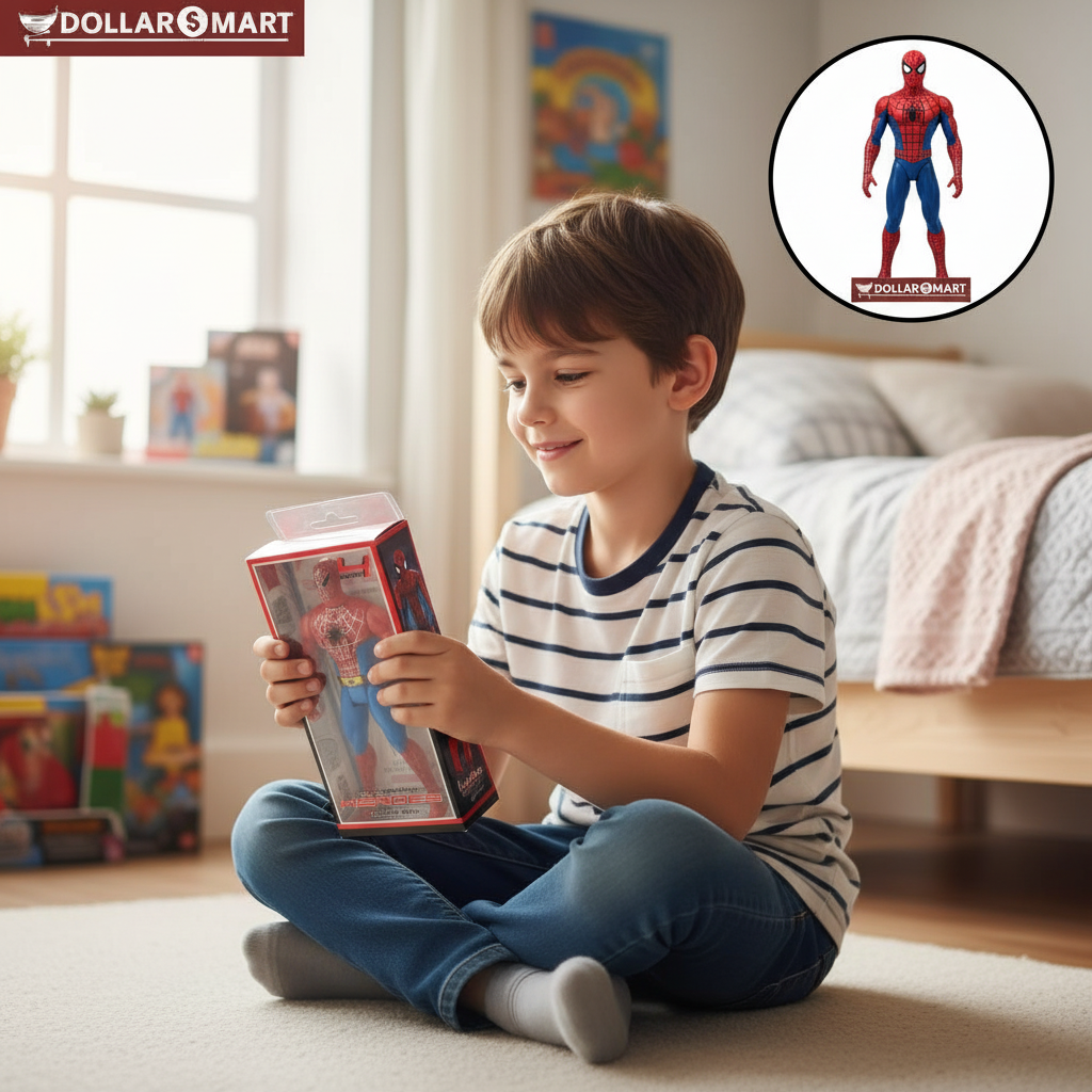 Spiderman Toy