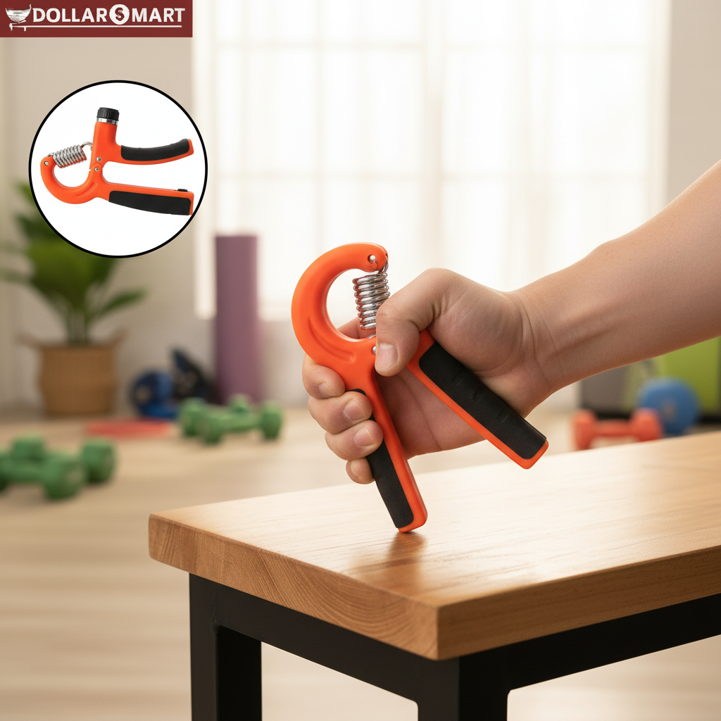 Hand Grip Counter